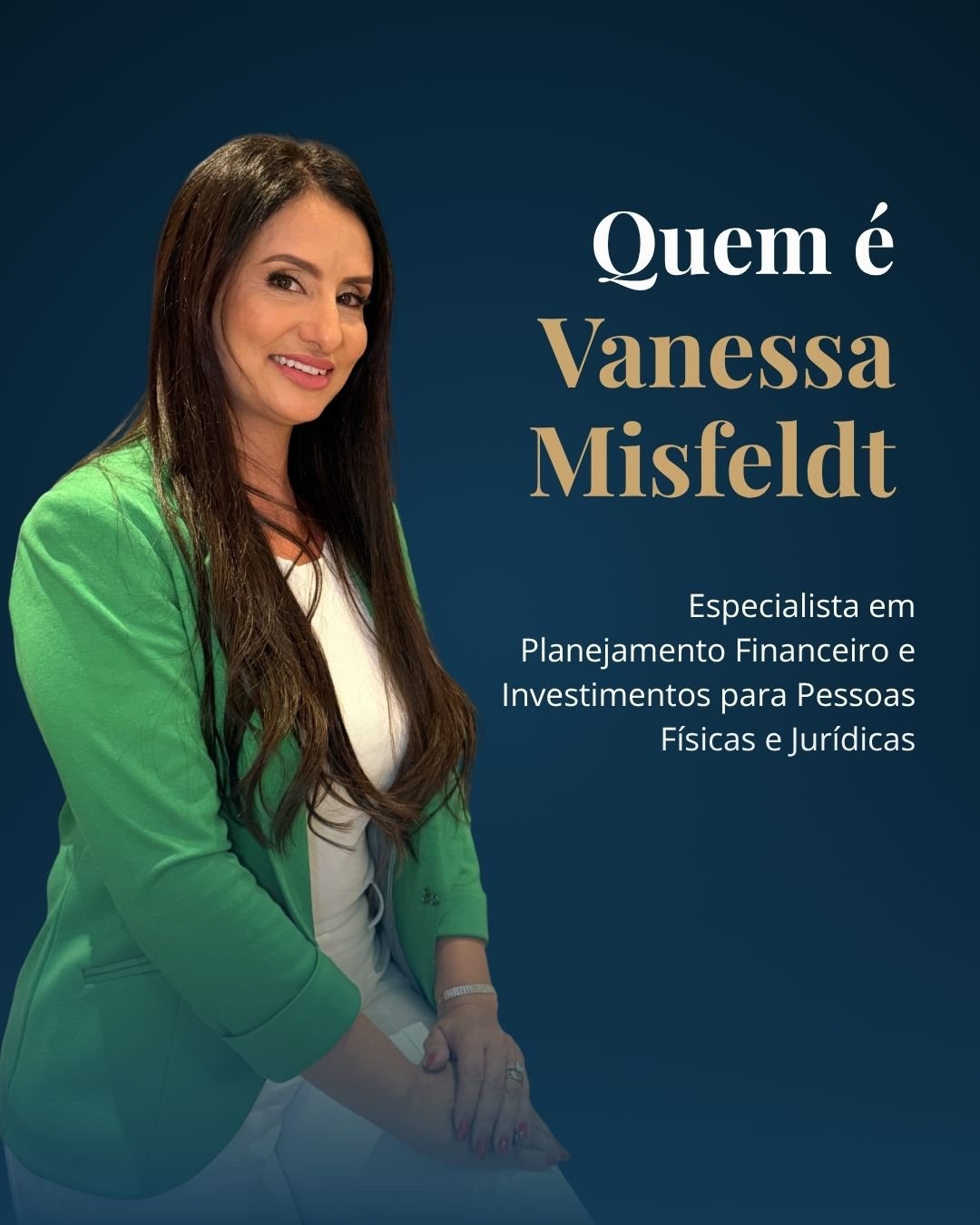 Foto de Vanessa Misfeldt